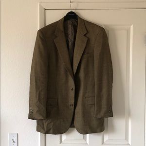 Brooks Brothers 2 Button Sport Coat Blazer 42L